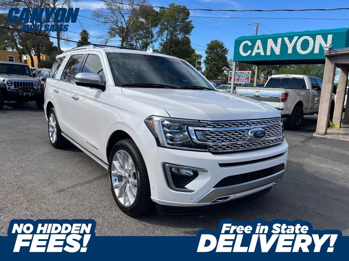 2019 Ford Expedition Platinum — SUV — 64,719 mi — Tucson, AZ