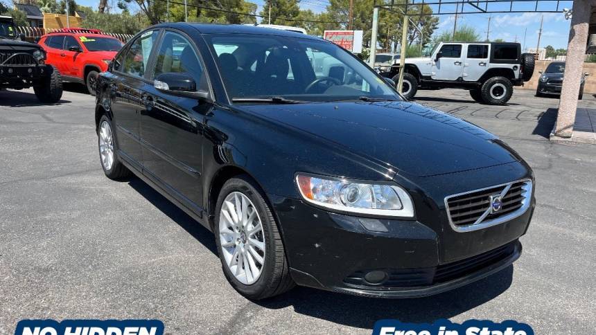 2010 Volvo S40 2.4 — Sedan — 102,420 mi — Tucson, AZ