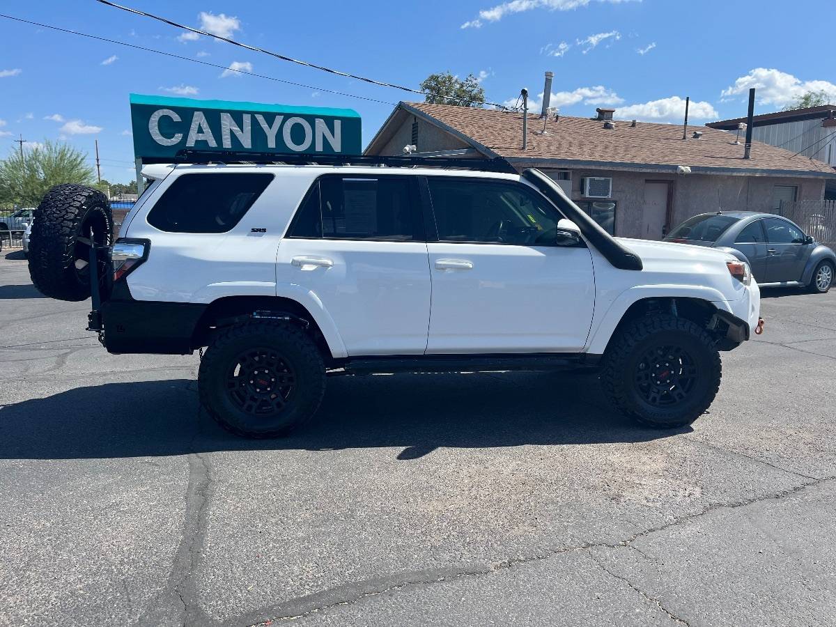 2016 Toyota 4Runner SR5 Premium — SUV — 152,409 mi — Tucson, AZ