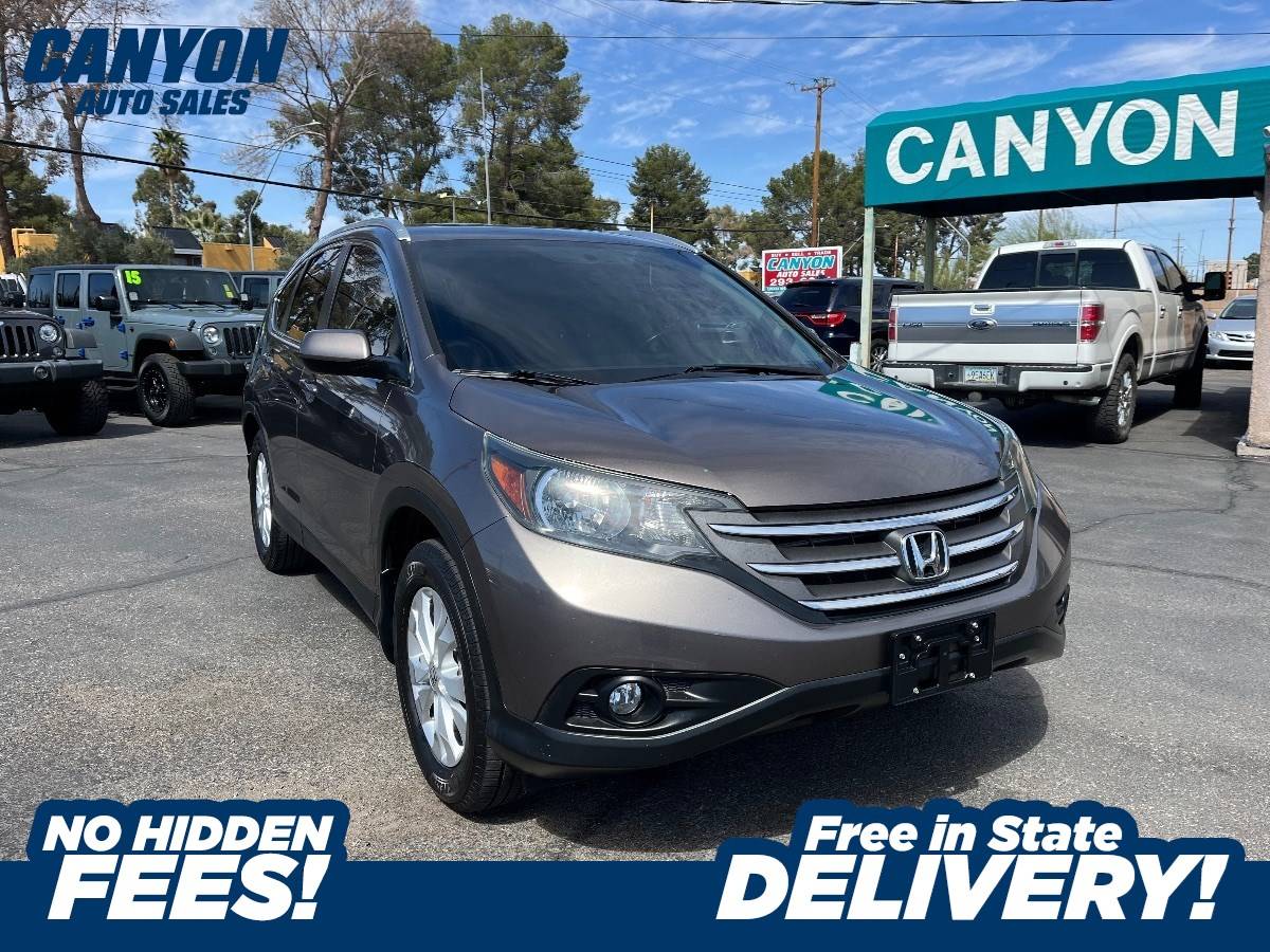 2014 Honda CR-V EX-L — SUV — 110,863 mi — Tucson, AZ