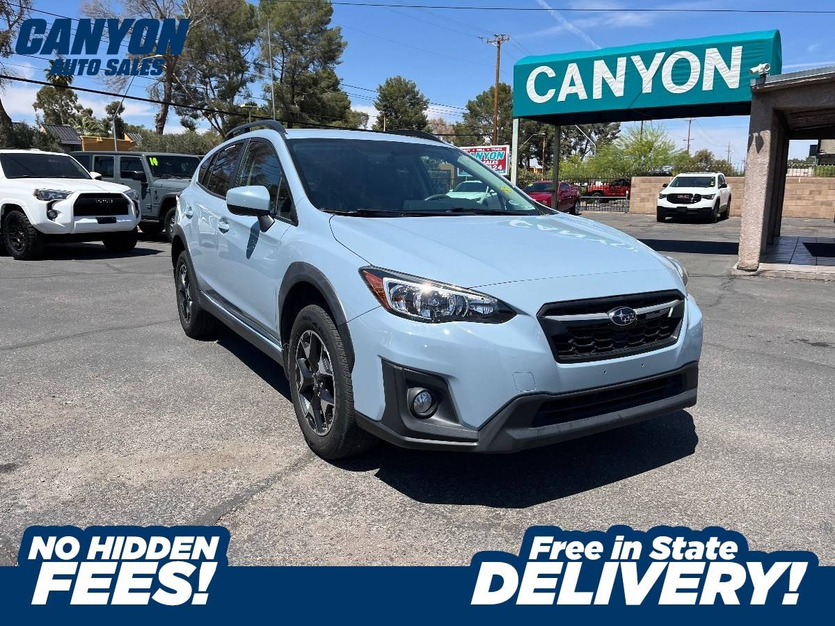 2019 Subaru Crosstrek Premium — SUV — 72,998 mi — Tucson, AZ