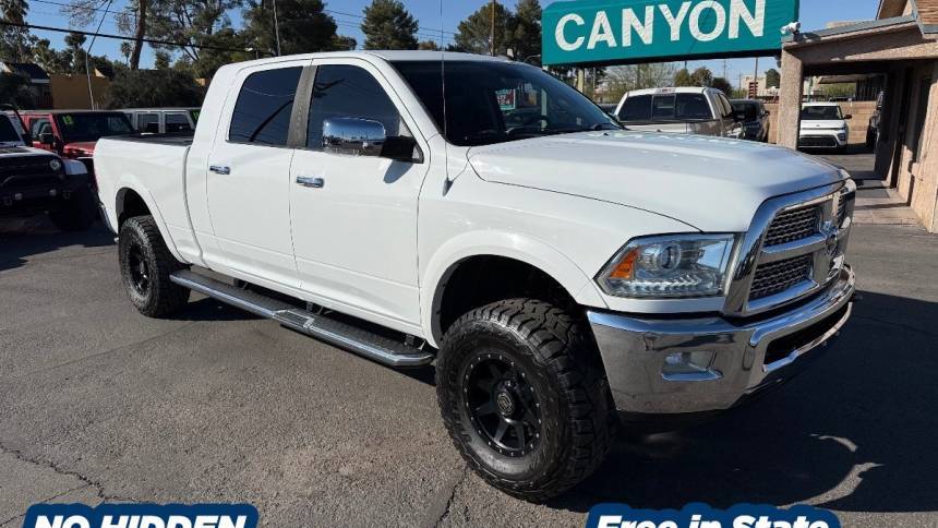2013 Ram 2500 Laramie — Pickup Truck — 158,721 mi — Tucson, AZ