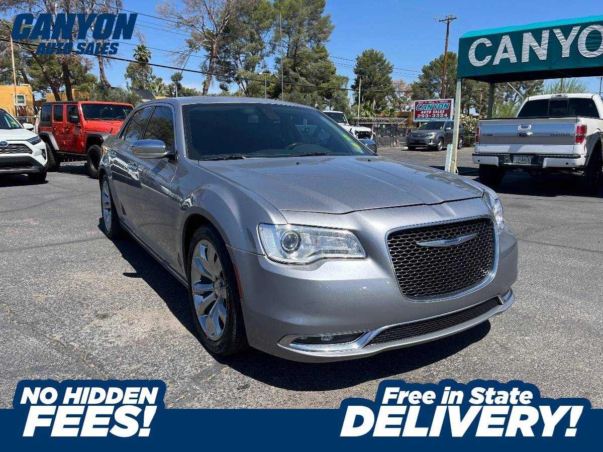 2017 Chrysler 300 C — Sedan — 82,483 mi — Tucson, AZ