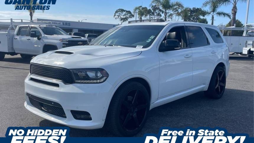 2016 Dodge Durango R/T — SUV — 100,845 mi — Tucson, AZ