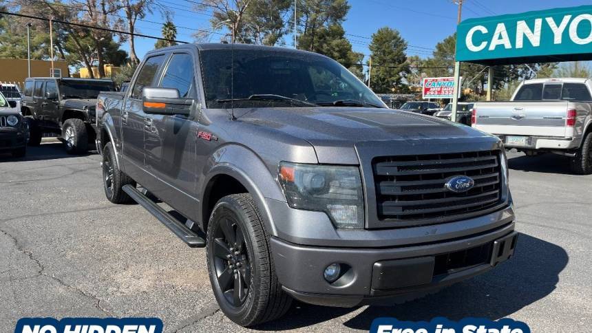 2014 Ford F-150 FX2 — Pickup Truck — 139,538 mi — Tucson, AZ