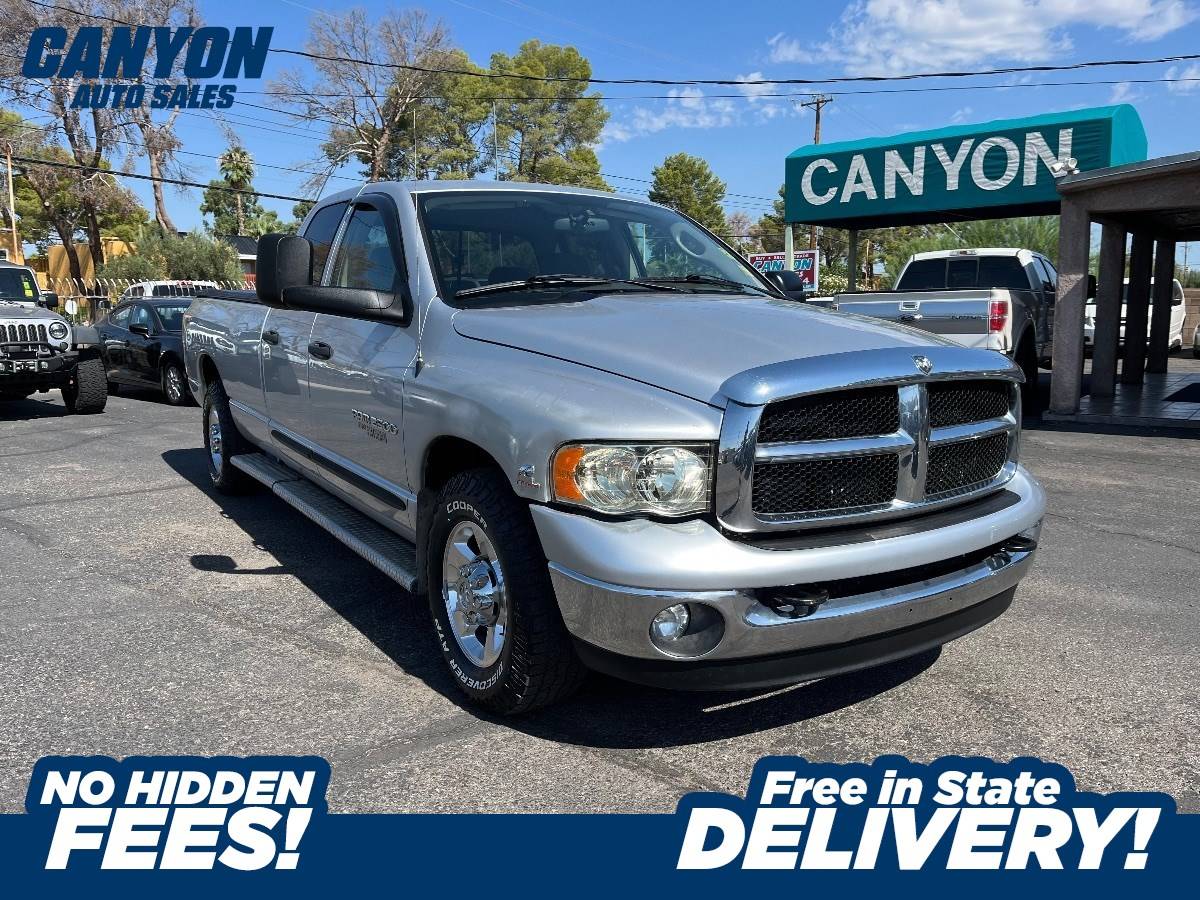 2005 Dodge Ram 2500 SLT — Pickup Truck — 161,005 mi — Tucson, AZ