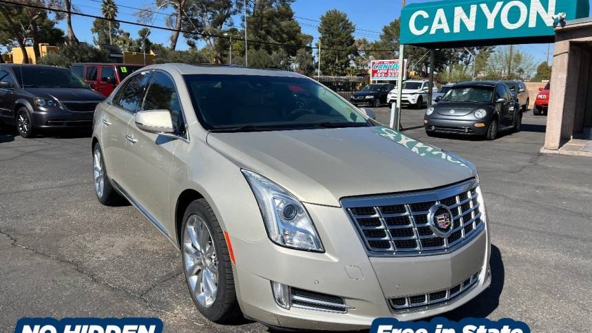 2014 Cadillac XTS Luxury — Sedan — 42,395 mi — Tucson, AZ