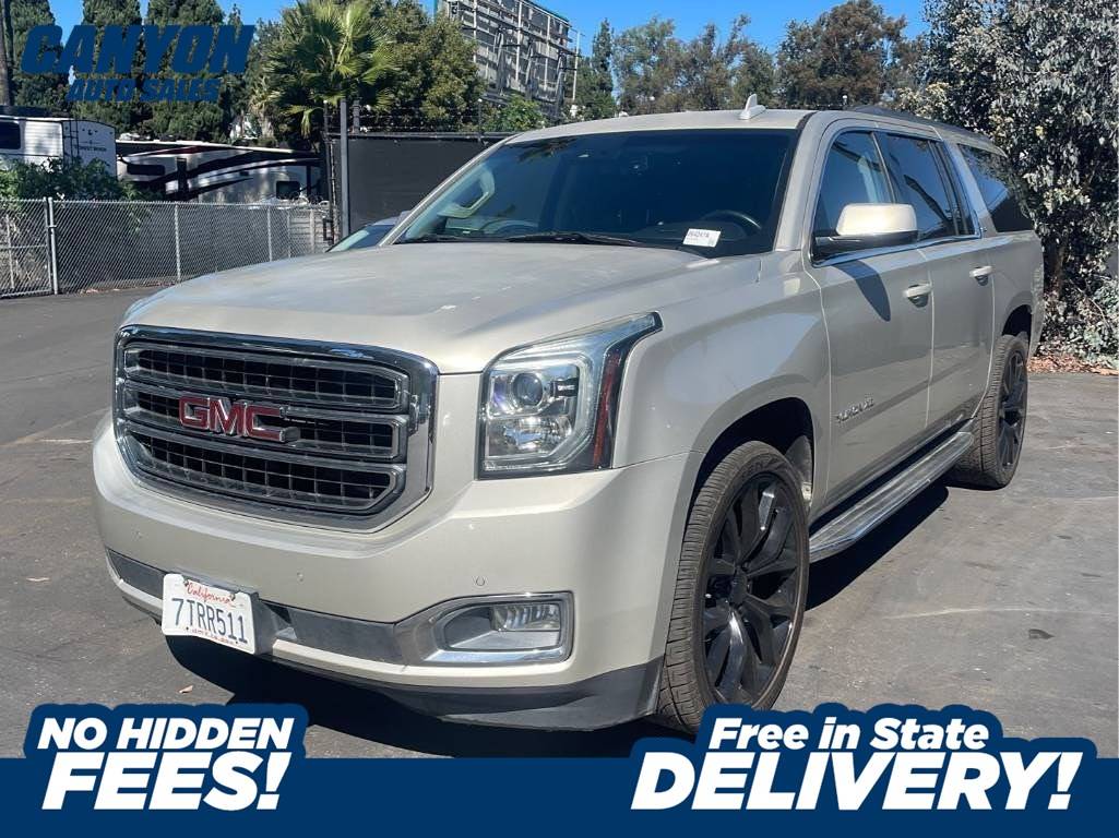 2017 GMC Yukon SLT — SUV — 115,628 mi — Tucson, AZ