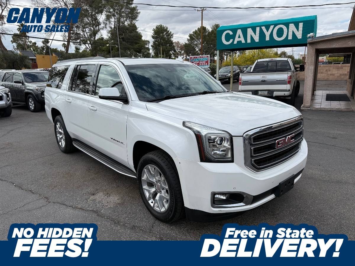 2016 GMC Yukon SLT — SUV — 109,158 mi — Tucson, AZ