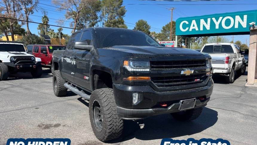2018 Chevrolet Silverado 1500 LT — Pickup Truck — 46,742 mi — Tucson, AZ