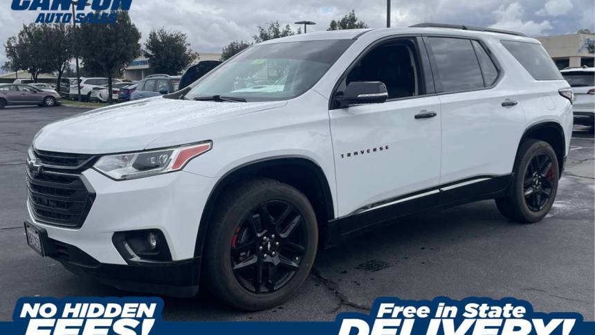 2019 Chevrolet Traverse Premier — SUV — 101,375 mi — Tucson, AZ