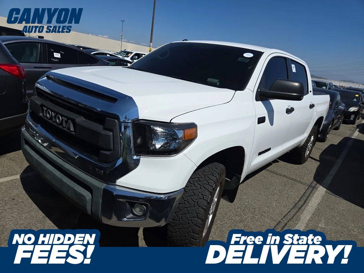 2015 Toyota Tundra SR5 — Pickup Truck — 121,973 mi — Tucson, AZ