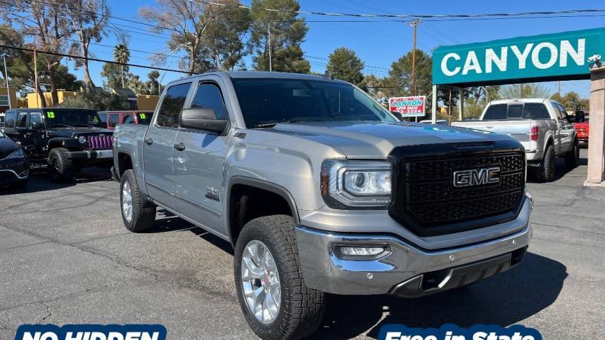 2017 GMC Sierra 1500 SLT — Pickup Truck — 98,392 mi — Tucson, AZ