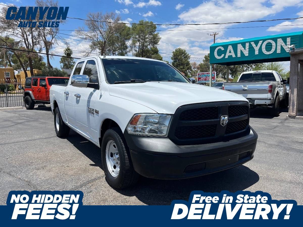 2013 Ram 1500 Tradesman — Pickup Truck — 157,899 mi — Tucson, AZ