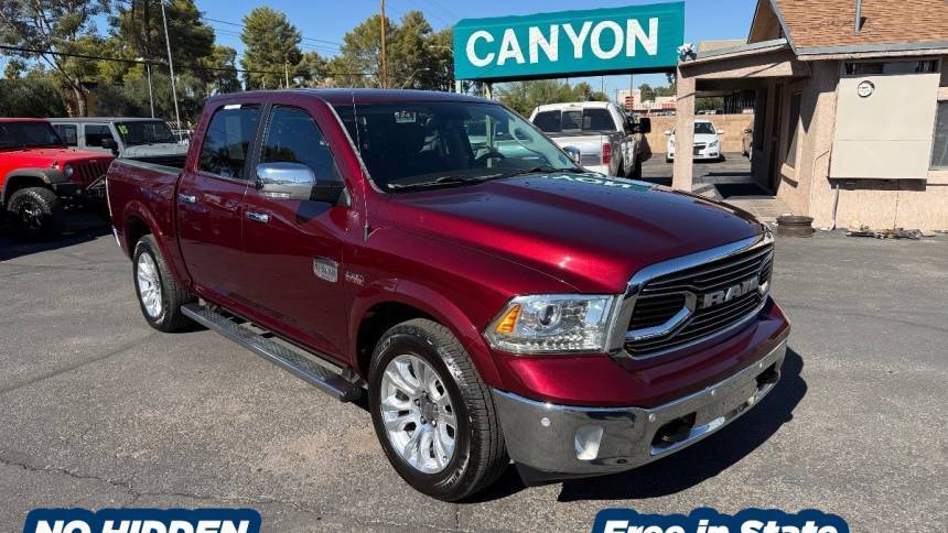 2018 Ram 1500 Longhorn — Pickup Truck — 120,749 mi — Tucson, AZ