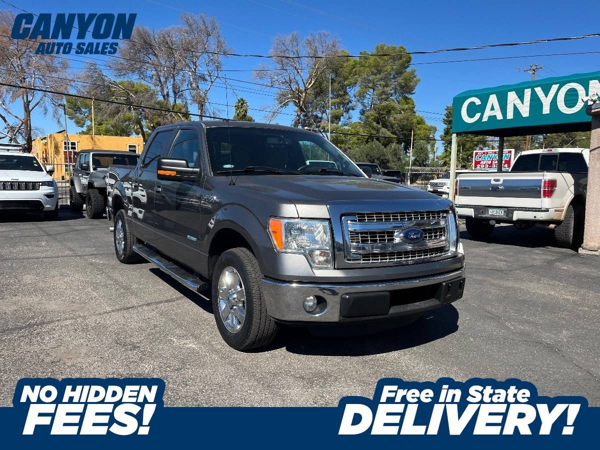 2013 Ford F-150 XLT — Pickup Truck — 159,573 mi — Tucson, AZ