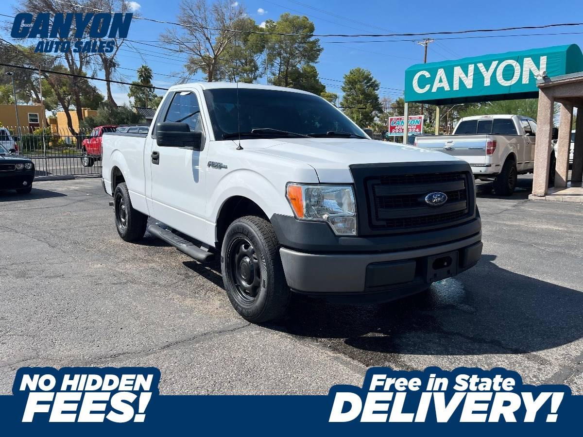 2014 Ford F-150 XL — Pickup Truck — 127,732 mi — Tucson, AZ