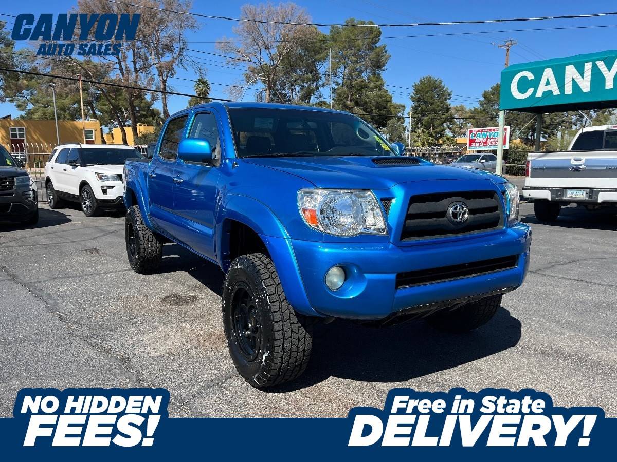 2006 Toyota Tacoma Base — Pickup Truck — 192,027 mi — Tucson, AZ