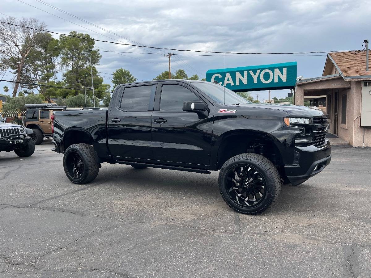 2020 Chevrolet Silverado 1500 RST — Pickup Truck — 67,360 mi — Tucson, AZ