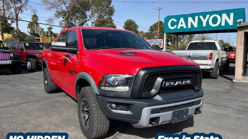 2016 Ram 1500 Rebel — Pickup Truck — 119,724 mi — Tucson, AZ