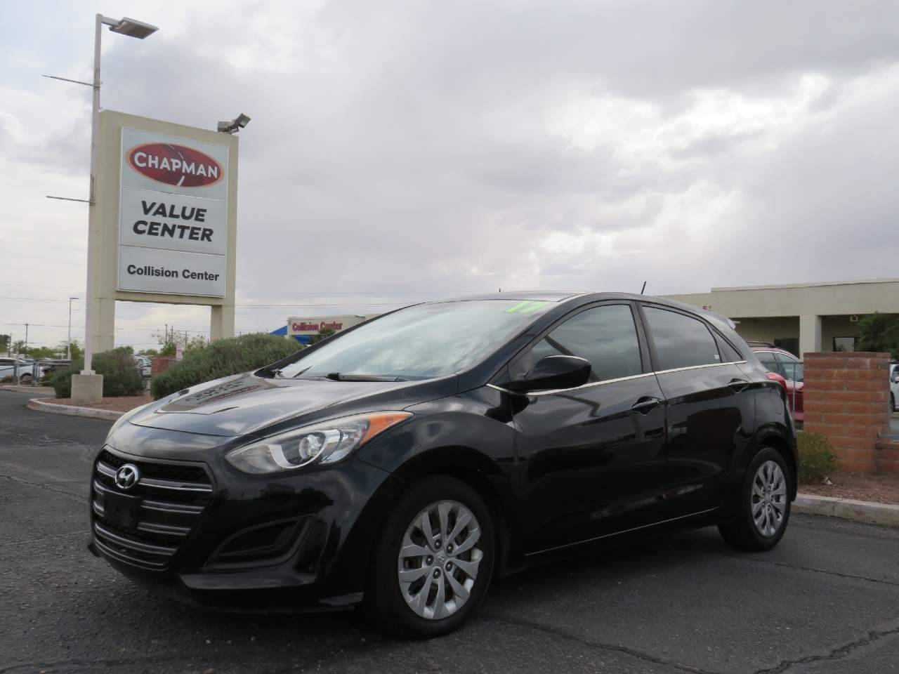 2017 Hyundai Elantra GT — Hatchback — 89,631 mi — Tucson, AZ
