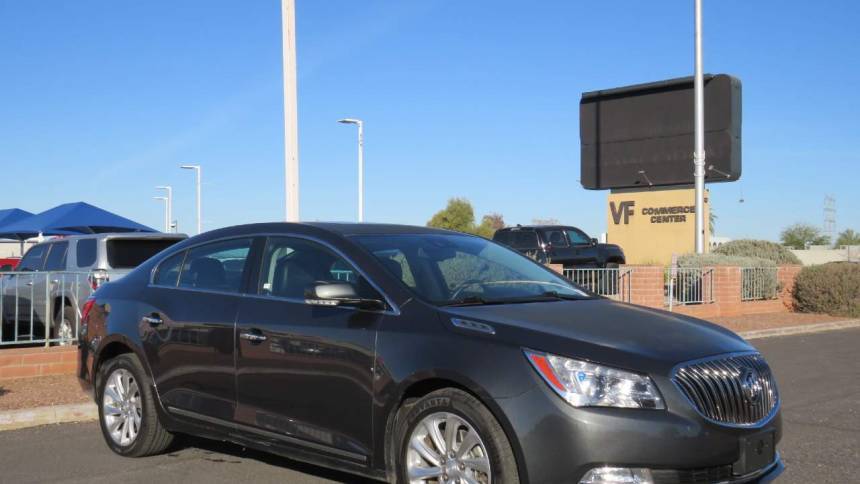 2016 Buick LaCrosse Leather — Sedan — 76,225 mi — Tucson, AZ