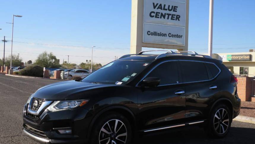 2020 Nissan Rogue SL — SUV — 64,556 mi — Tucson, AZ