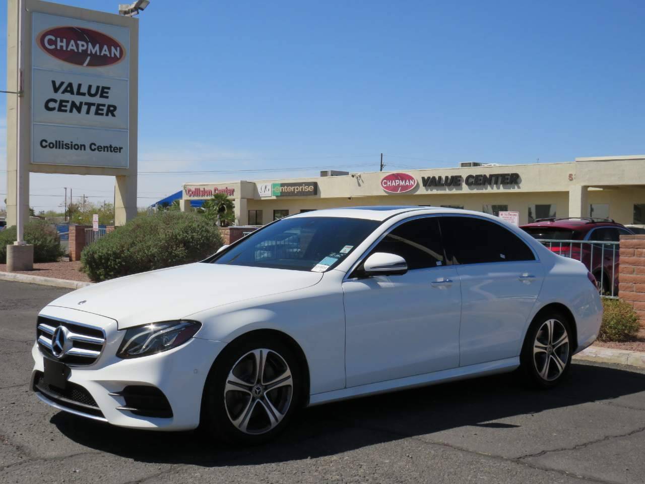 2020 Mercedes-Benz E-Class E 350 — Sedan — 57,768 mi — Tucson, AZ
