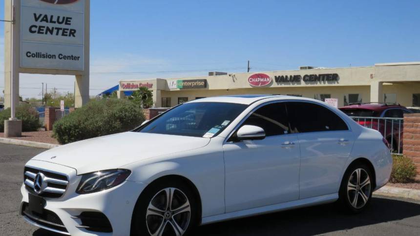 2020 Mercedes-Benz E-Class E 350