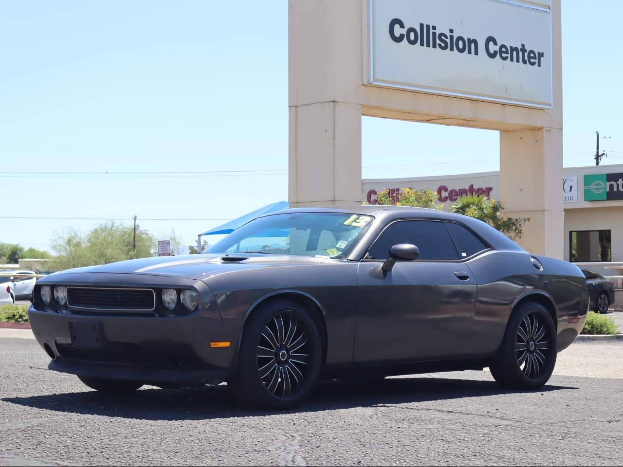 2013 Dodge Challenger SXT — Coupe — 107,693 mi — Tucson, AZ