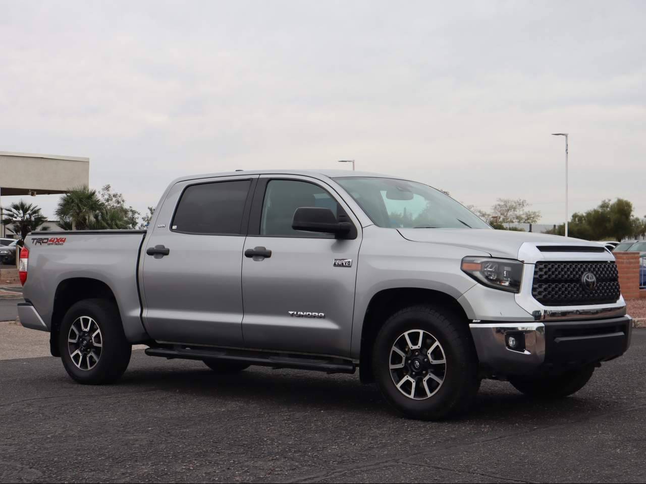 2020 Toyota Tundra SR5