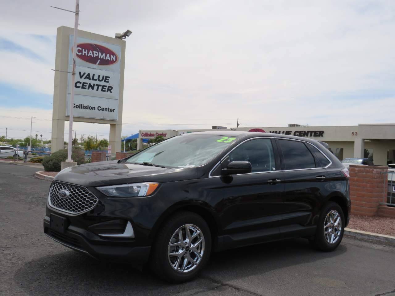 2023 Ford Edge SEL — SUV — 44,091 mi — Tucson, AZ