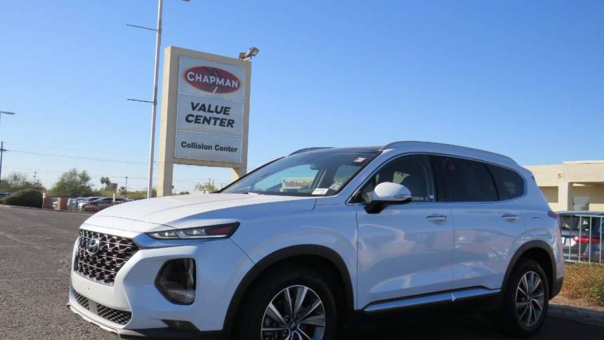 2019 Hyundai Santa Fe Ultimate — SUV — 64,963 mi — Tucson, AZ