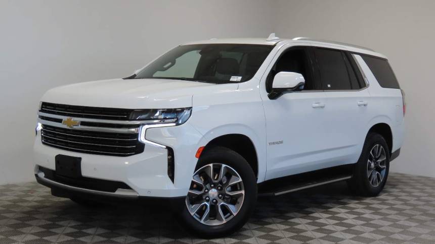 2023 Chevrolet Tahoe LT — SUV — 24,169 mi — Tucson, AZ