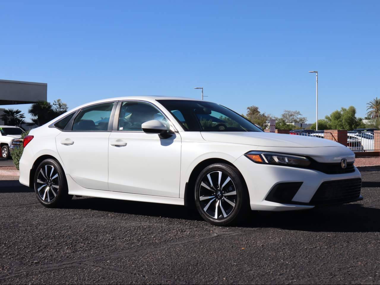 2023 Honda Civic EX — Sedan — 26,609 mi — Tucson, AZ
