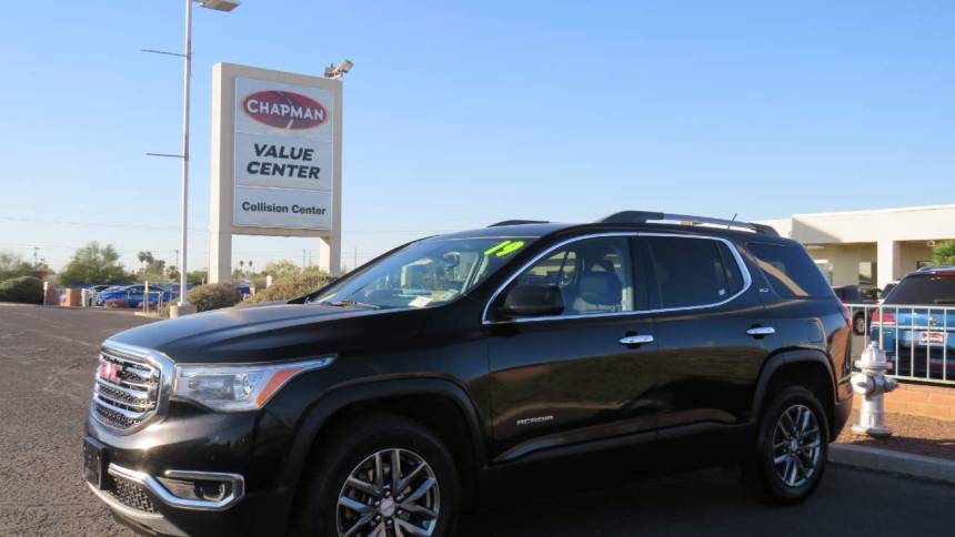 2019 GMC Acadia SLT — SUV — 107,651 mi — Tucson, AZ