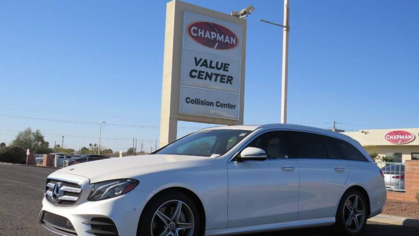 2018 Mercedes-Benz E-Class E 400 — Wagon — 66,691 mi — Tucson, AZ