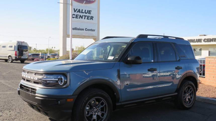 2022 Ford Bronco Sport Big Bend — SUV — 30,224 mi — Tucson, AZ