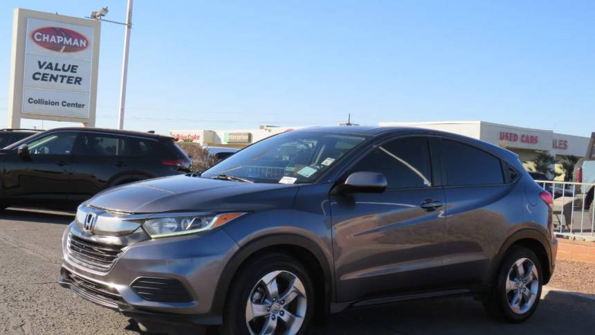 2020 Honda HR-V LX — SUV — 125,461 mi — Tucson, AZ