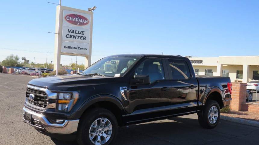 2023 Ford F-150 XLT — Pickup Truck — 44,301 mi — Tucson, AZ