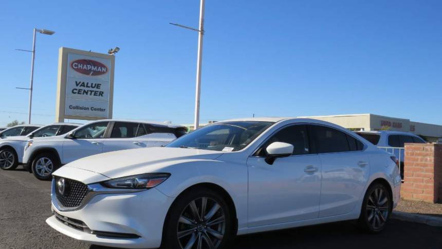 2020 Mazda Mazda6 Grand Touring — Sedan — 39,151 mi — Tucson, AZ