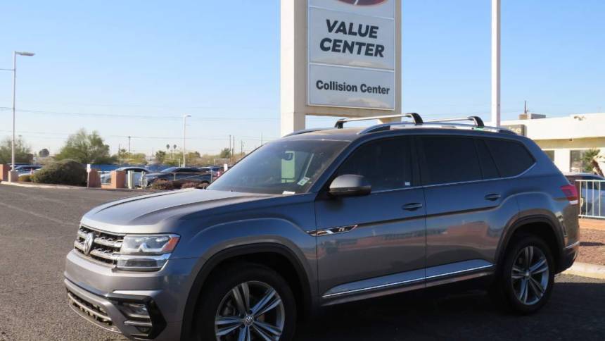 2019 Volkswagen Atlas SEL R-Line — SUV — 62,716 mi — Tucson, AZ