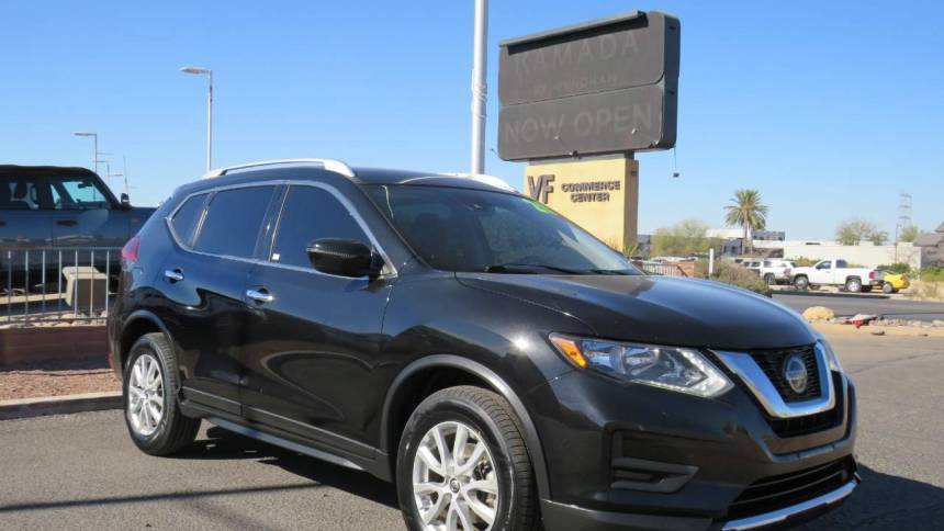 2020 Nissan Rogue SV — SUV — 133,616 mi — Tucson, AZ
