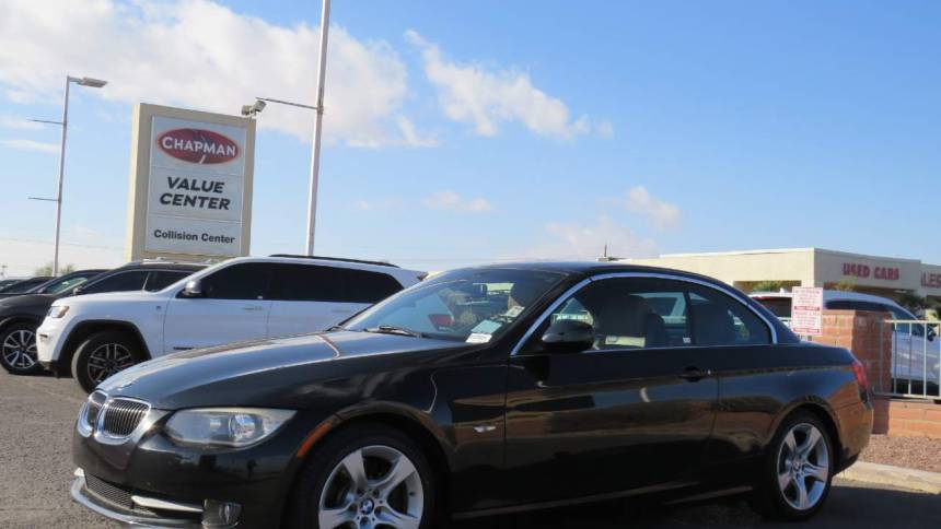 2011 BMW 3 Series 335i — Convertible — 101,657 mi — Tucson, AZ