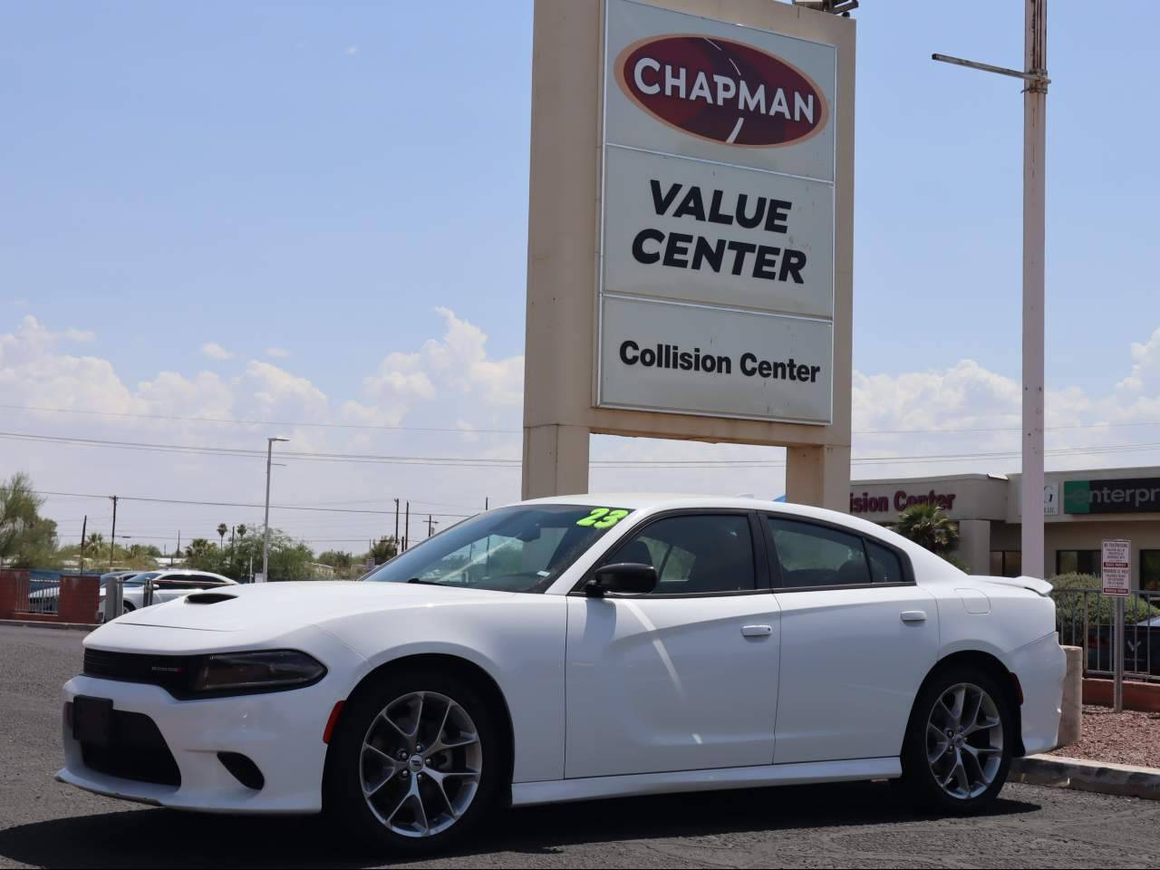 2023 Dodge Charger GT — Sedan — 55,874 mi — Tucson, AZ