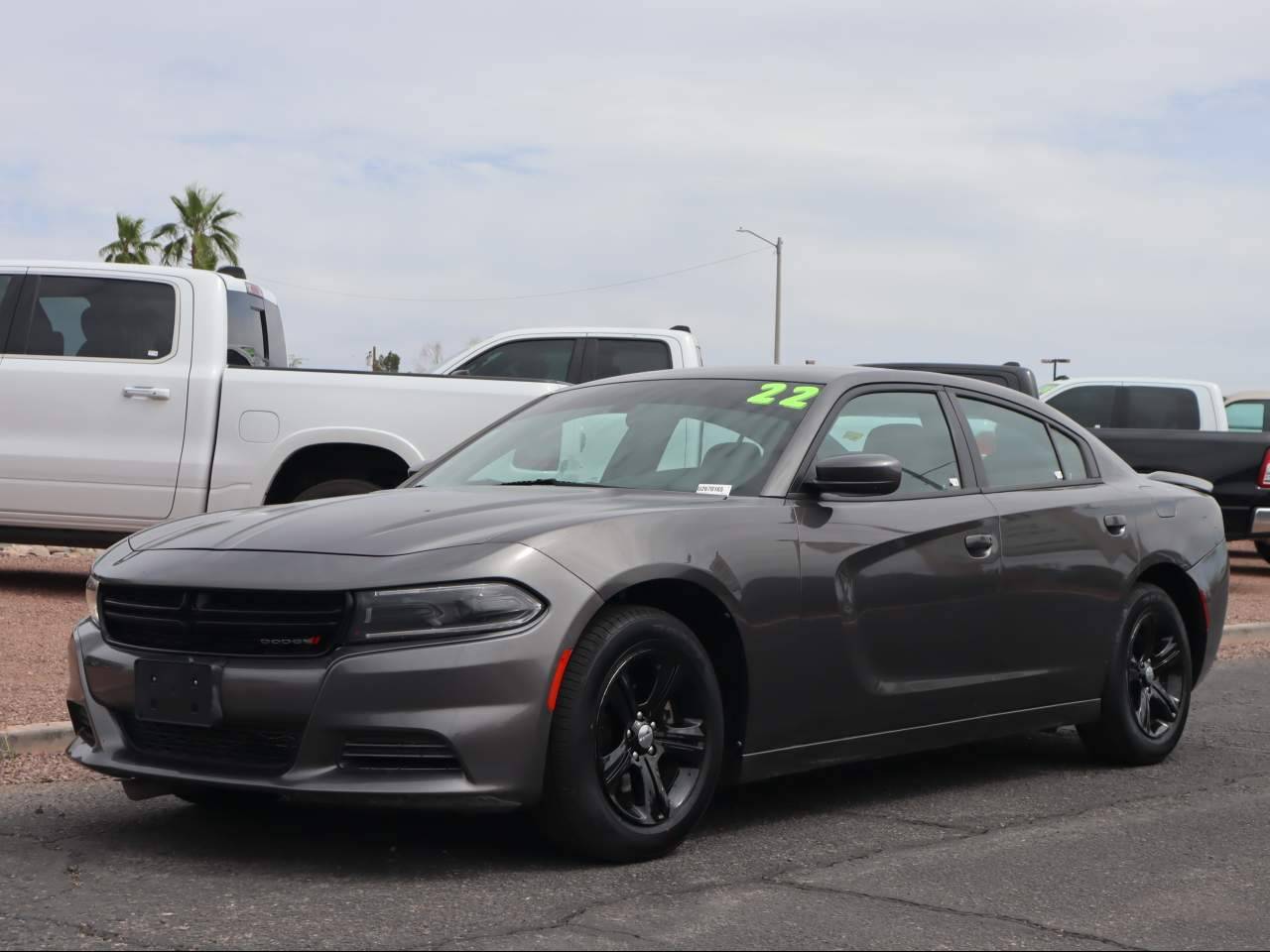 2022 Dodge Charger SXT