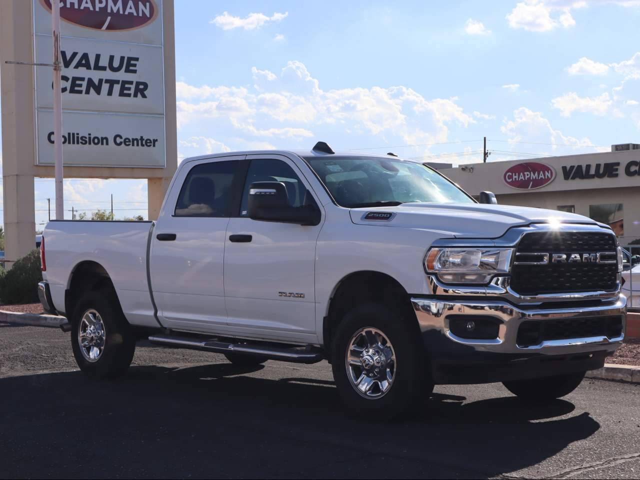 2024 Ram 2500 Big Horn — Pickup Truck — 10,374 mi — Tucson, AZ