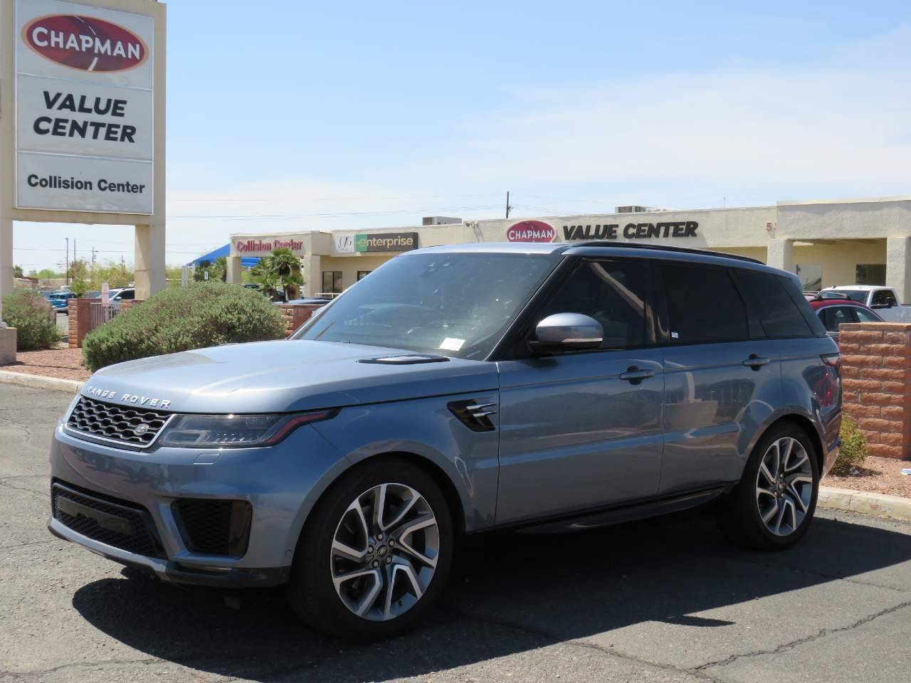 2019 Land Rover Range Rover Sport HSE — SUV — 95,581 mi — Tucson, AZ