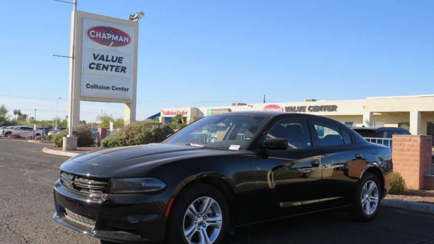 2022 Dodge Charger SXT — Sedan — 72,853 mi — Tucson, AZ