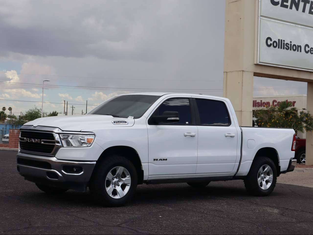2021 Ram 1500 Big Horn — Pickup Truck — 113,368 mi — Tucson, AZ